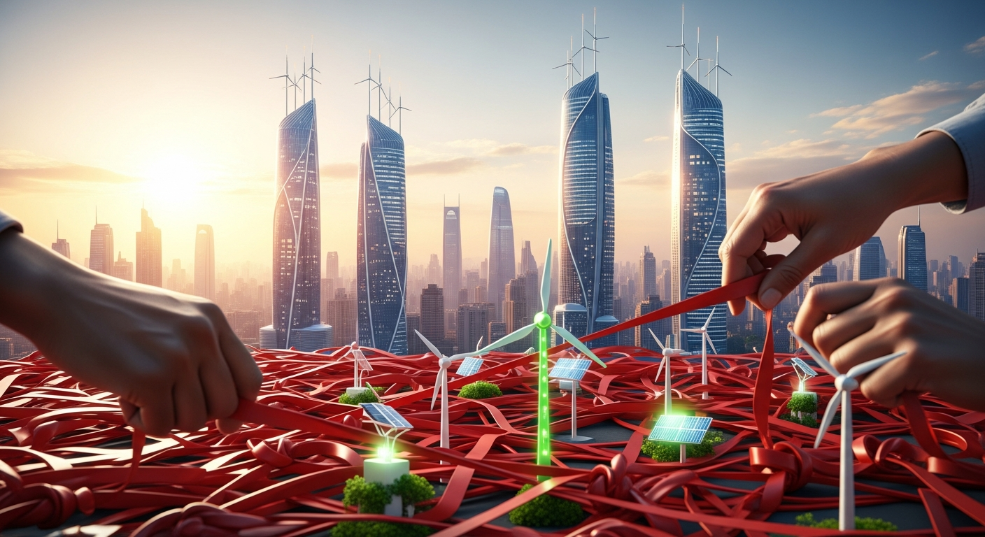 Green Rules: Innovation's New Hurdle?