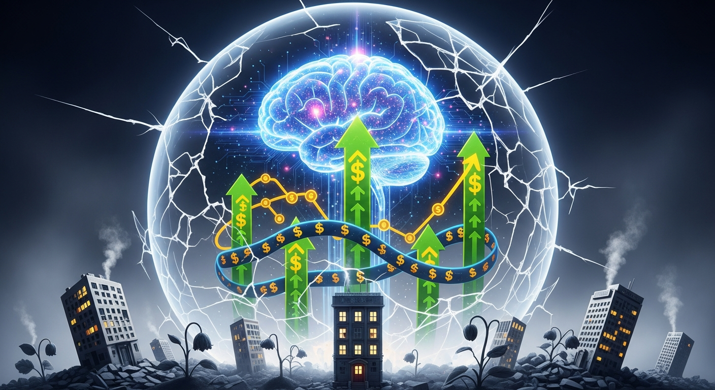 AI Bubble: A Sobering Reality