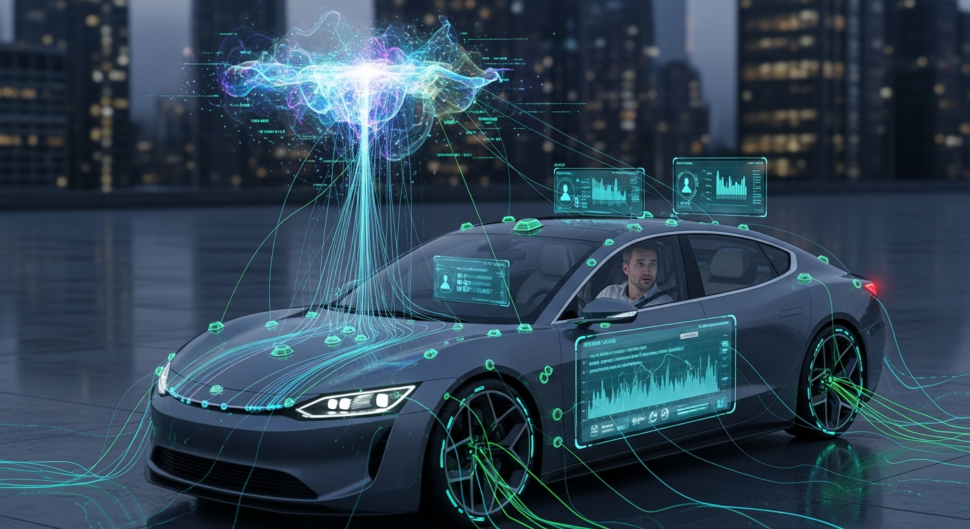 Driving Towards Data Control