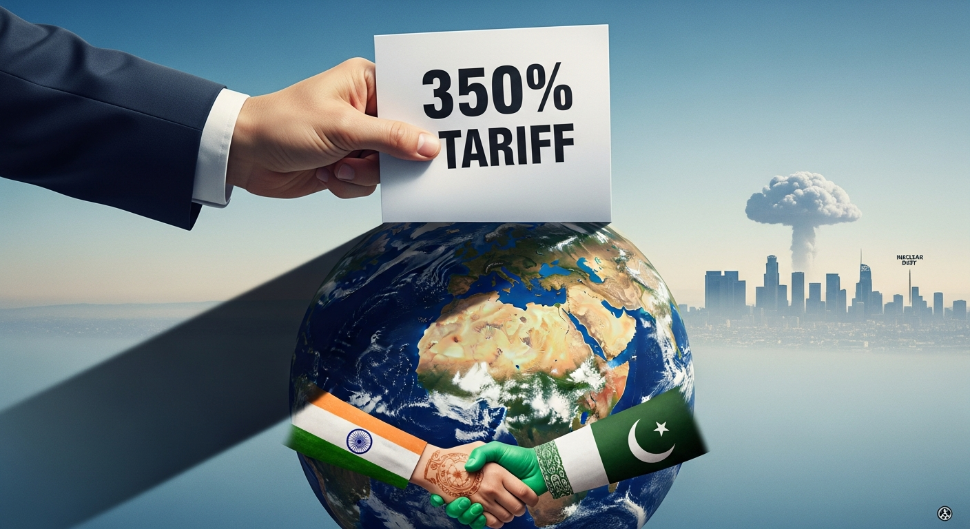 Trump's Tariffs: Peace or Predicament?