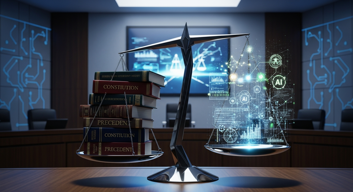 Judicial Efficiency: A Digital Future