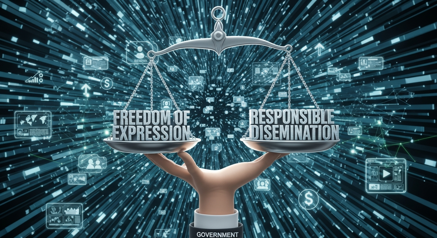 Online Content: Regulation and Reflection