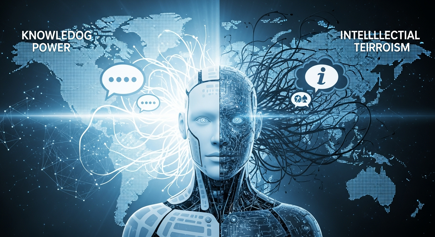 Weaponizing Thought, An AI Concern