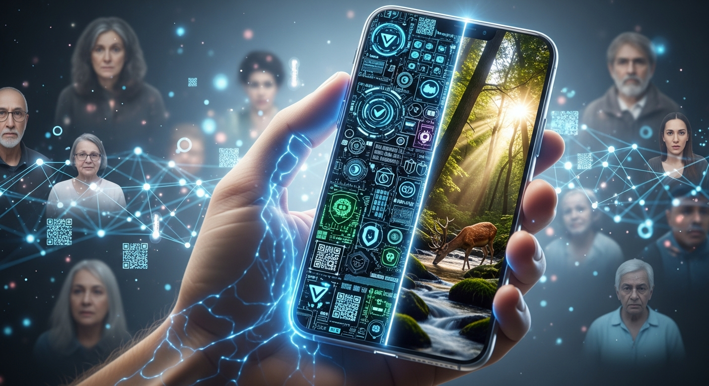 AI: Creating and Verifying Reality