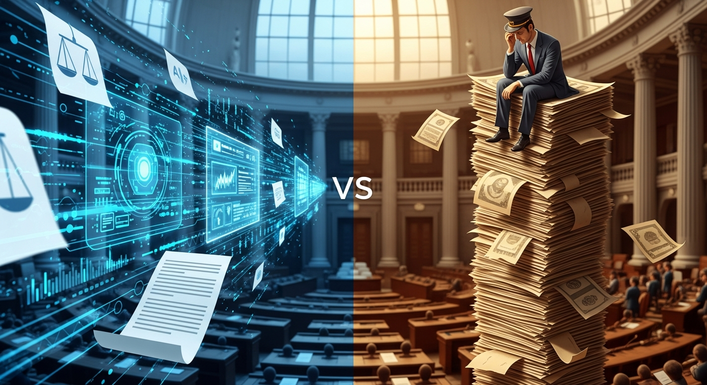 No More Sitting on Bills