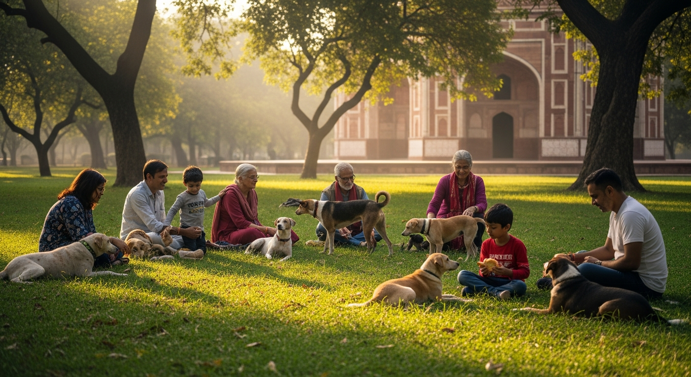 Co-existence: A Gentle Revolution