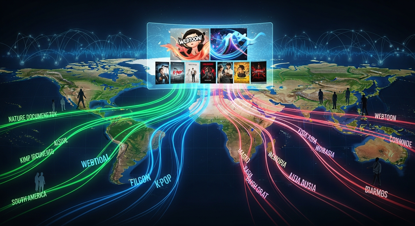 Global Content, Shared Humanity