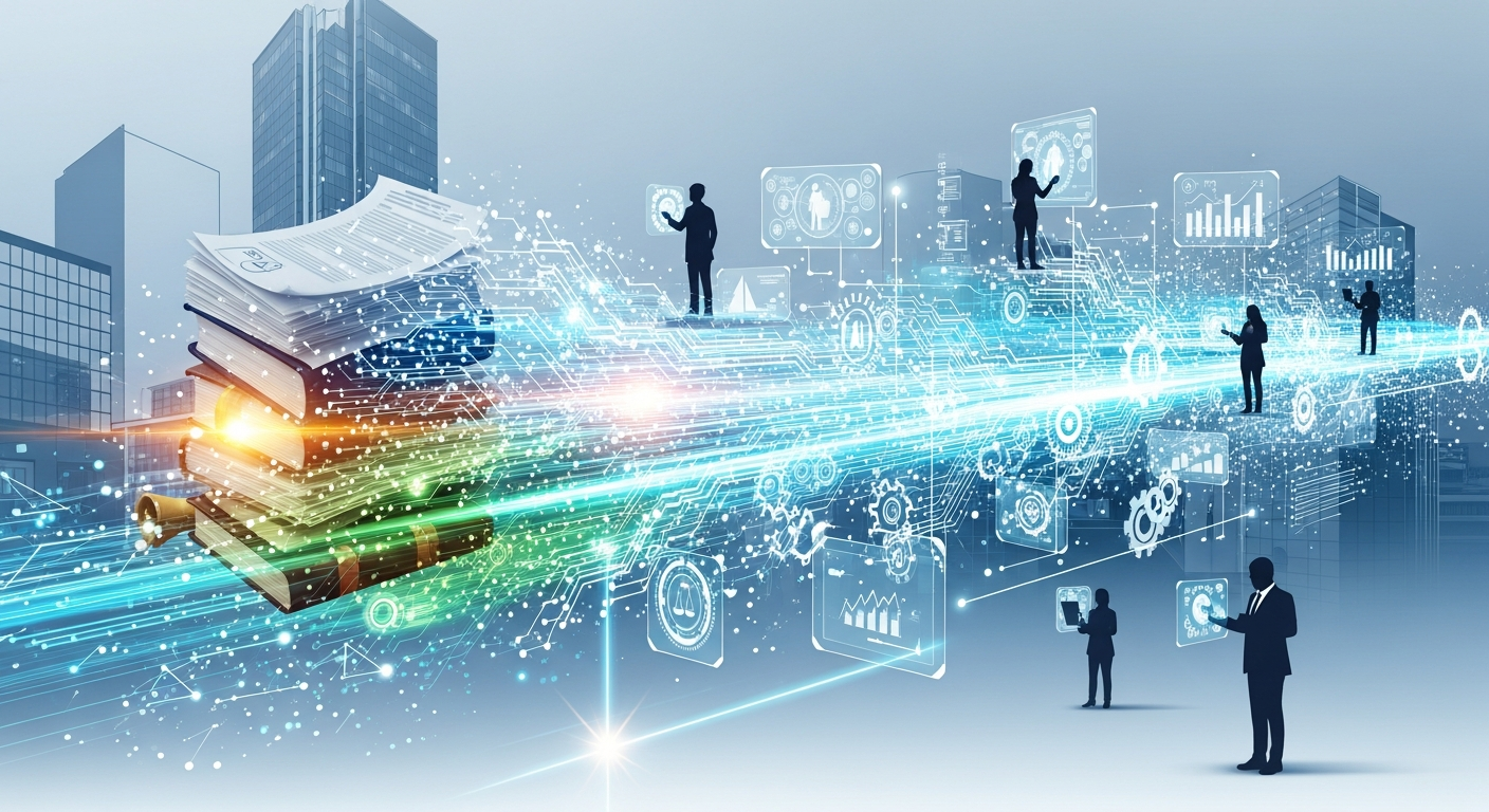 Simplifying Laws, Automating Workflows