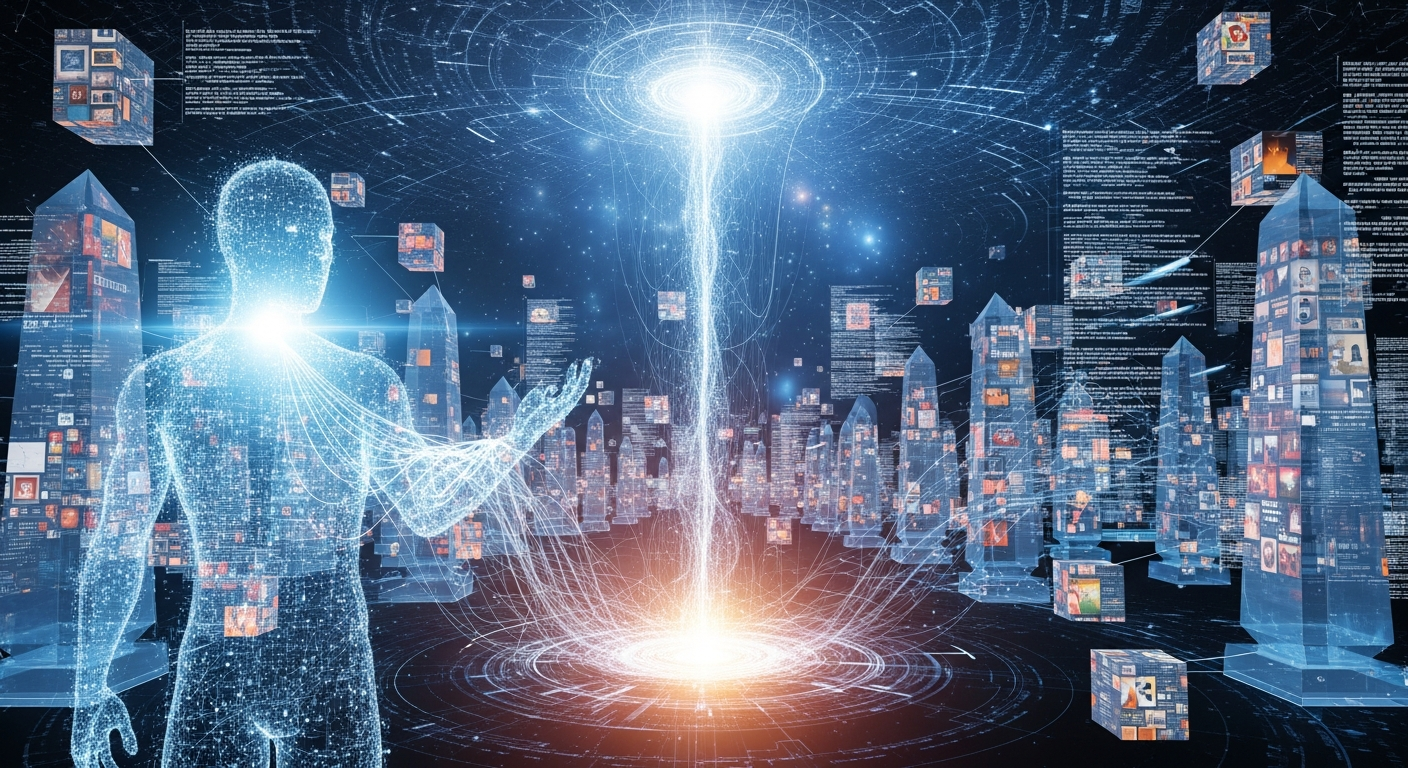 Teaching AI My Digital Soul