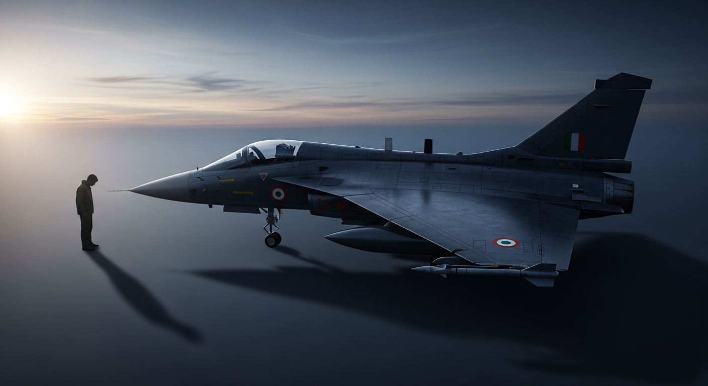 Tejas Crash: A Sobering Reminder