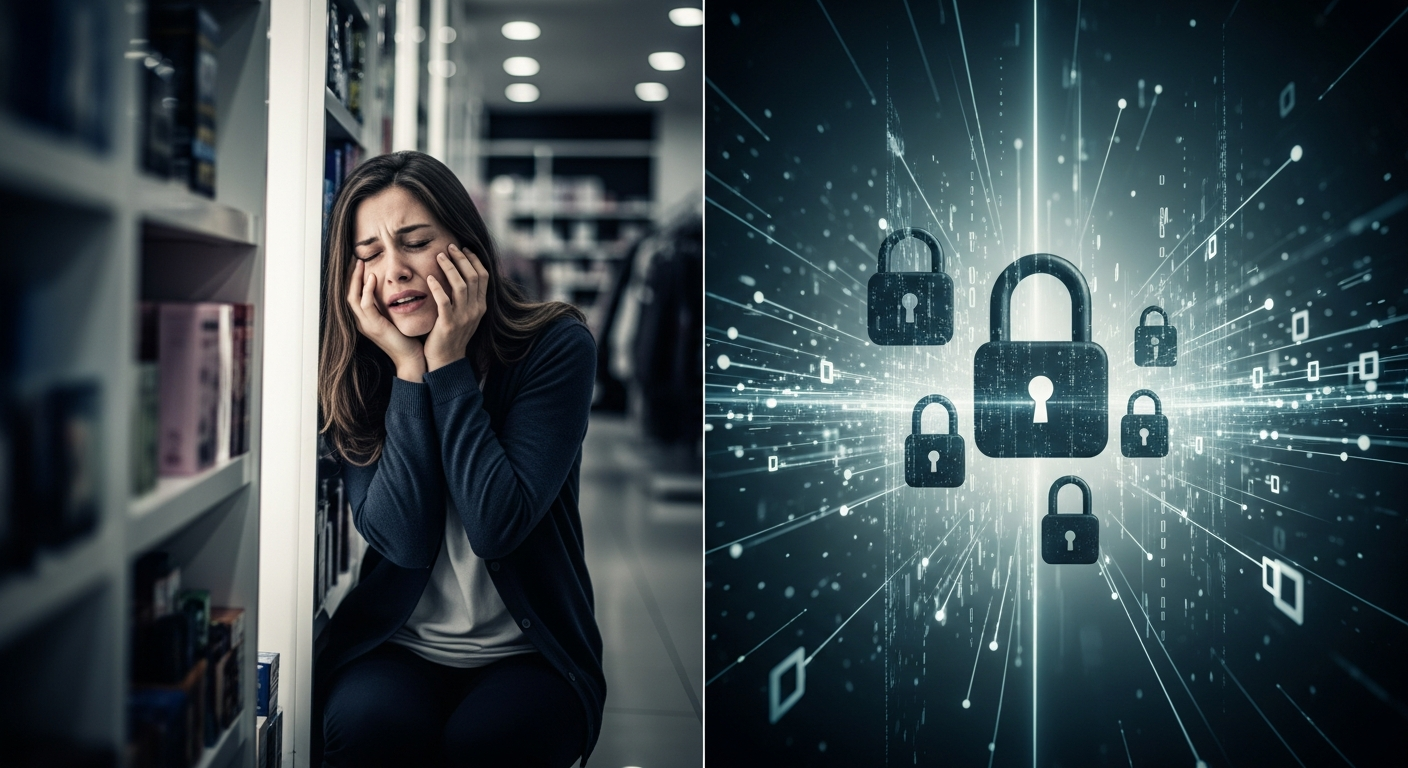 Privacy's Unraveling: Lucknow's Echo