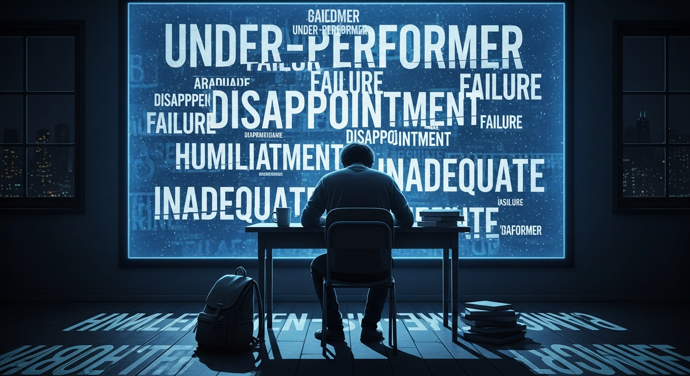 Digital Echoes of Shame