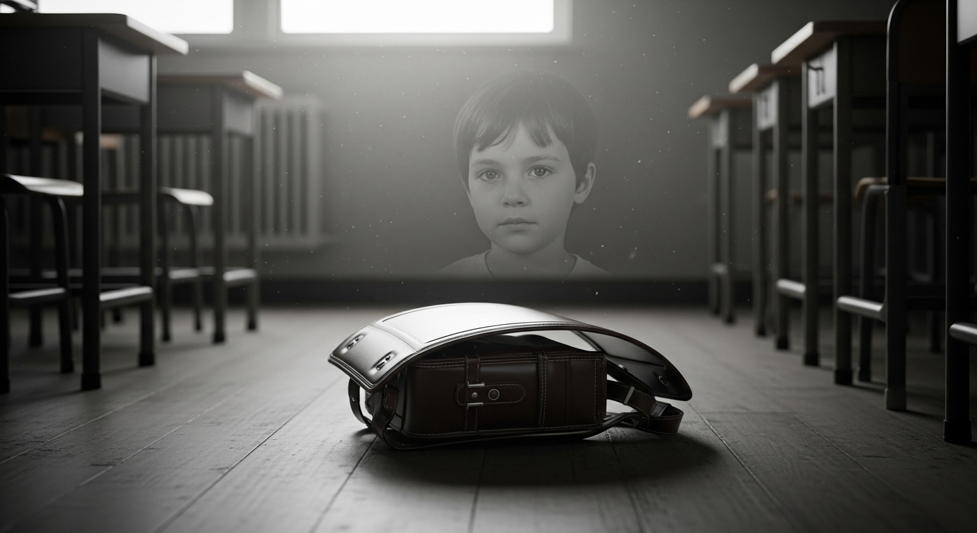 The Echo of a Child's Last Words