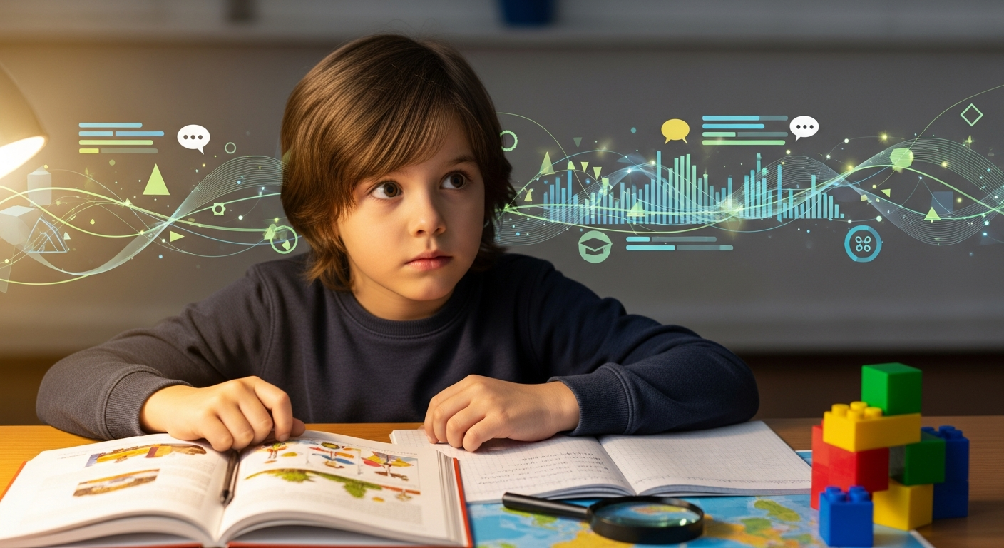 Nurturing Minds, Crafting Content