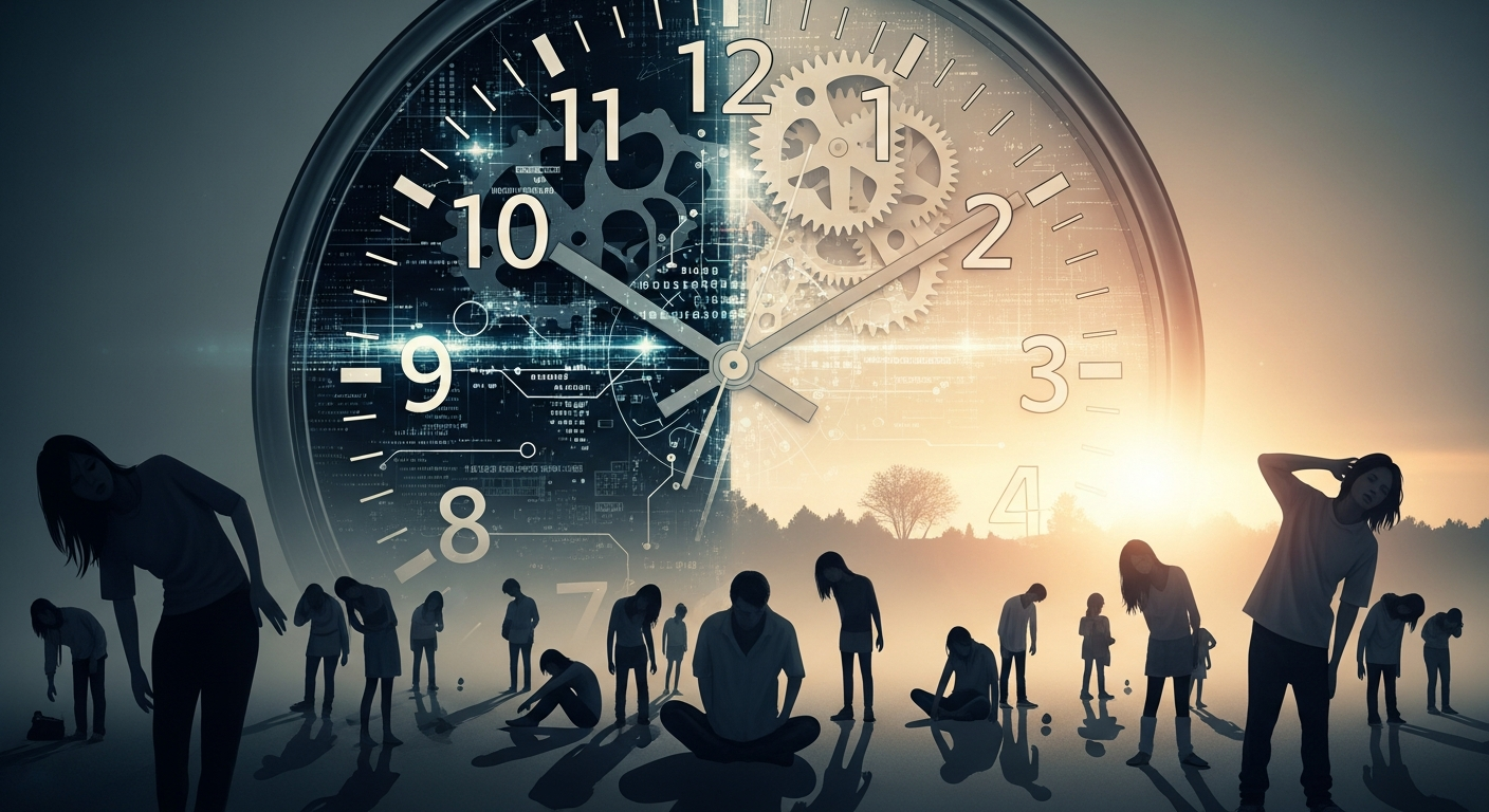 996 Work: A Human Cost?