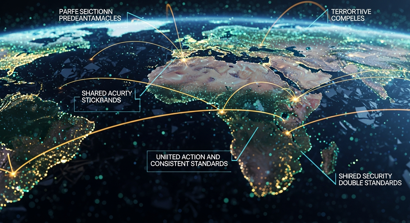 Global Standards, Shared Security