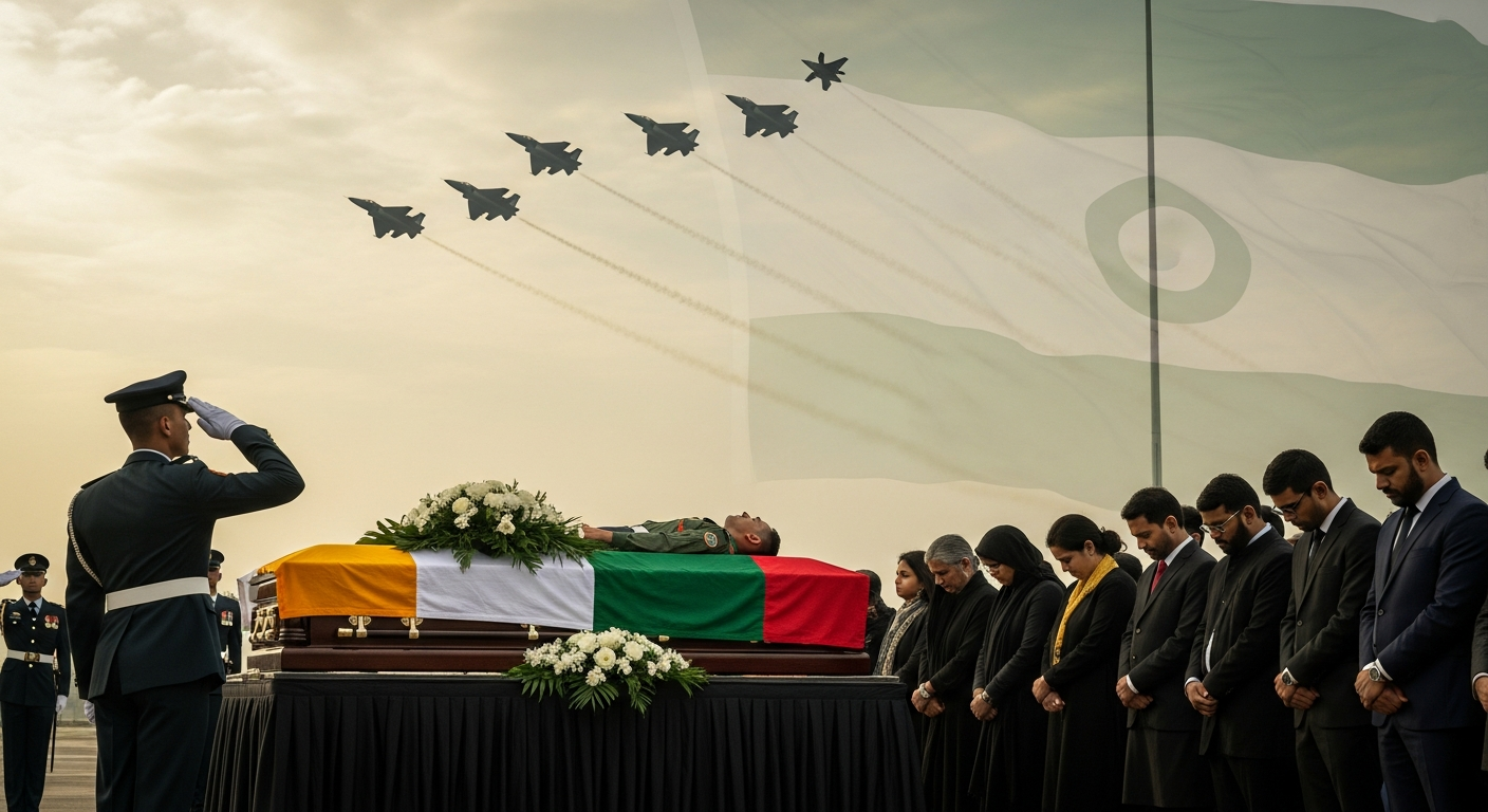 A Pilot's Legacy, Our Shared Future