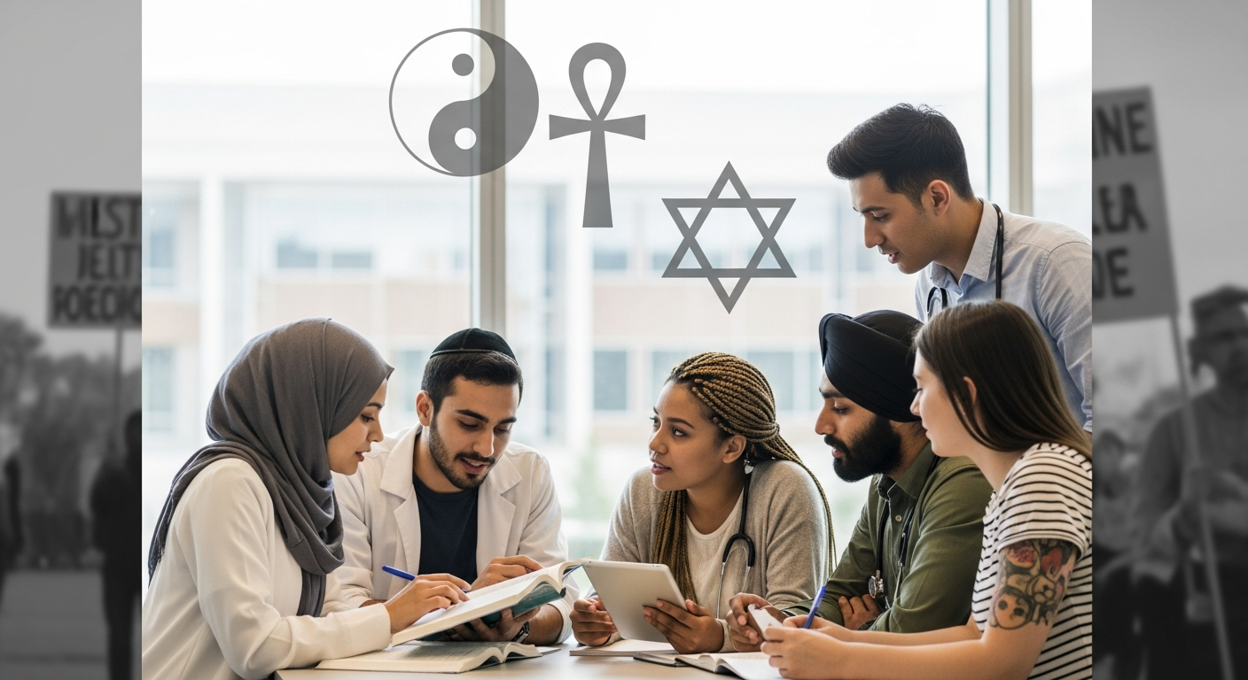 Divisions in Healing