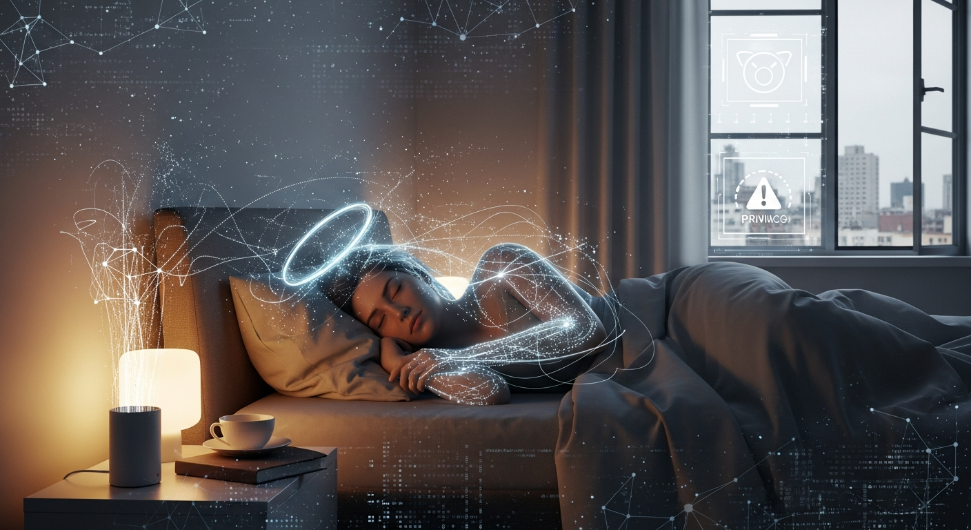 Sleeping Soundly, Sharing Secrets