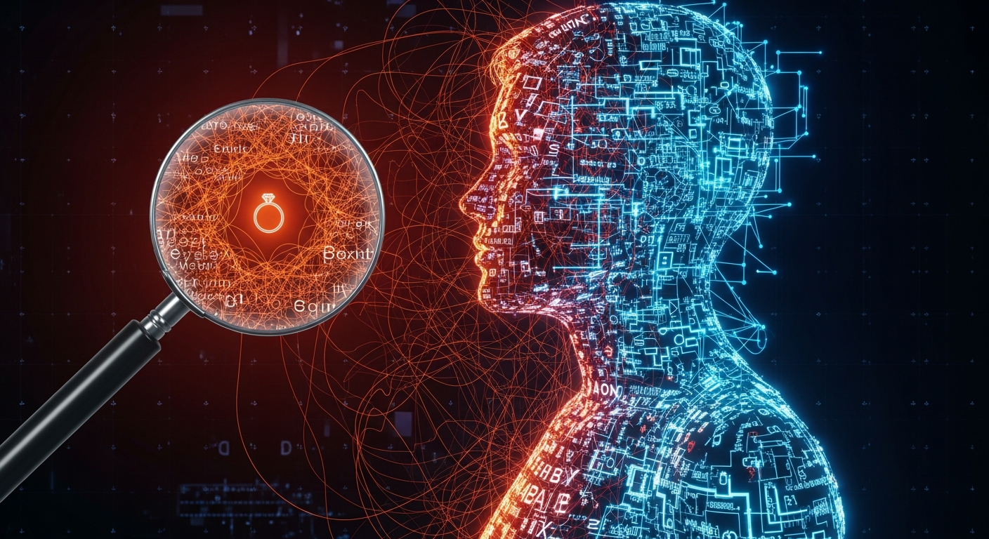 Beyond Missing Rings: Controlling Narratives