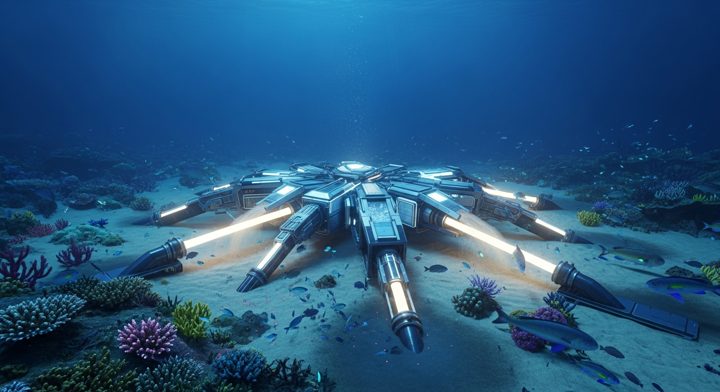 Ocean's Peril: Miracle or Menace?