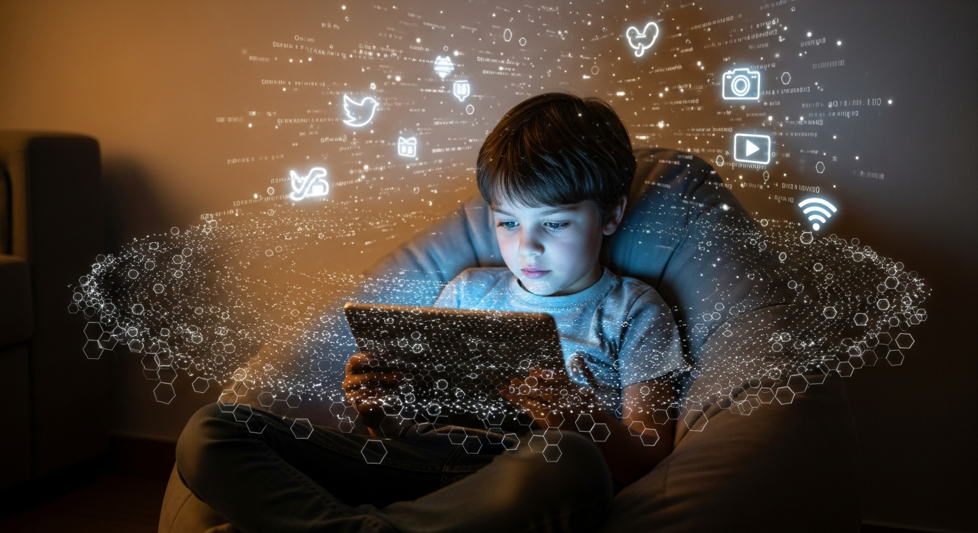 Safeguarding Young Minds Online