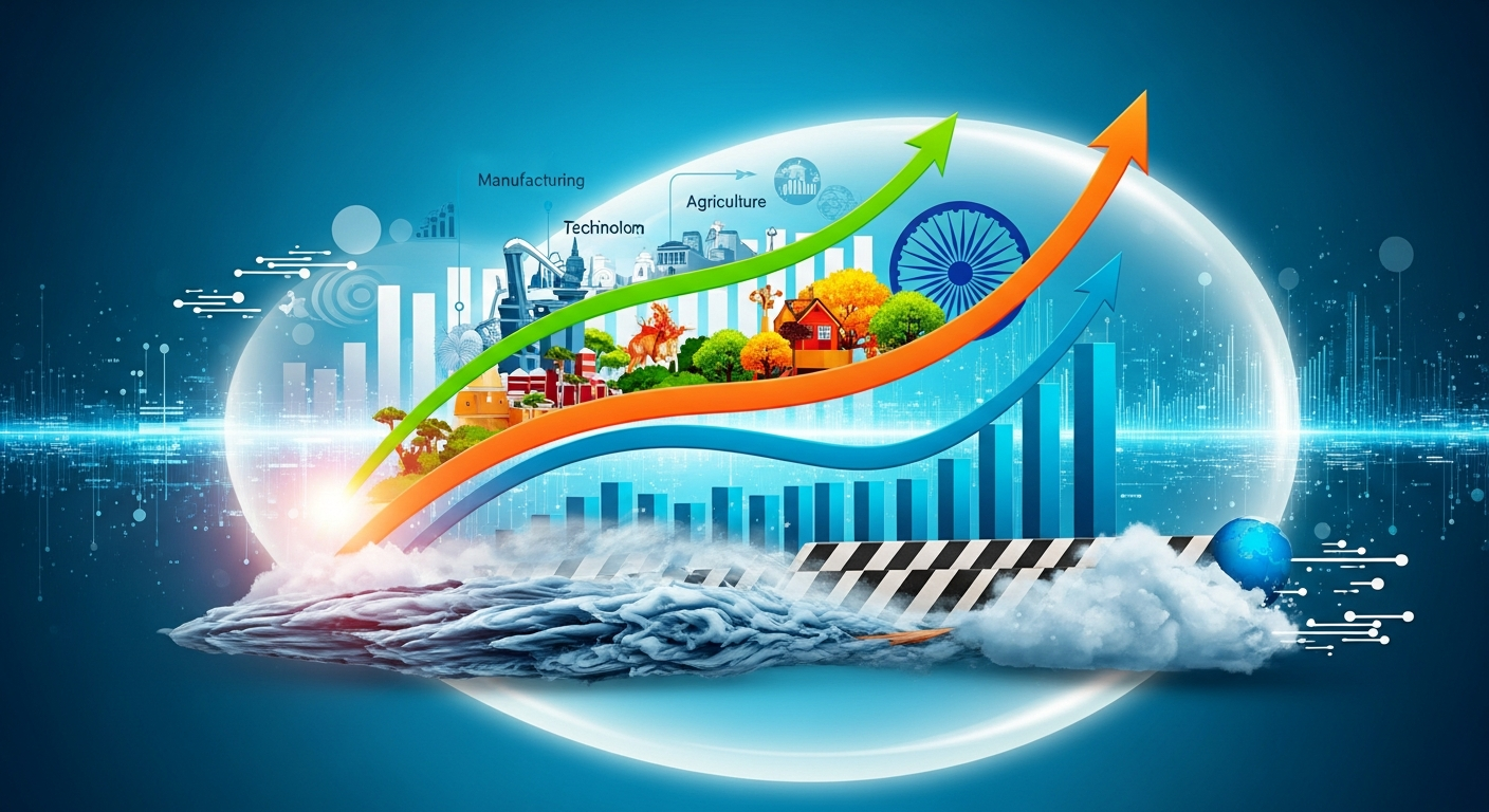 India's Virtuous Economic Cycle