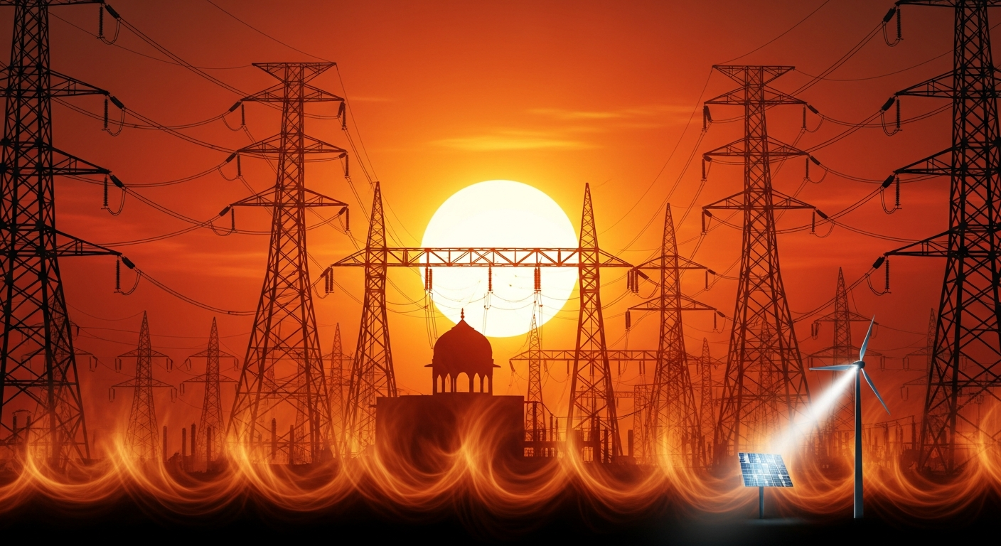 India's Heat-Power Trap: Revisiting Solutions