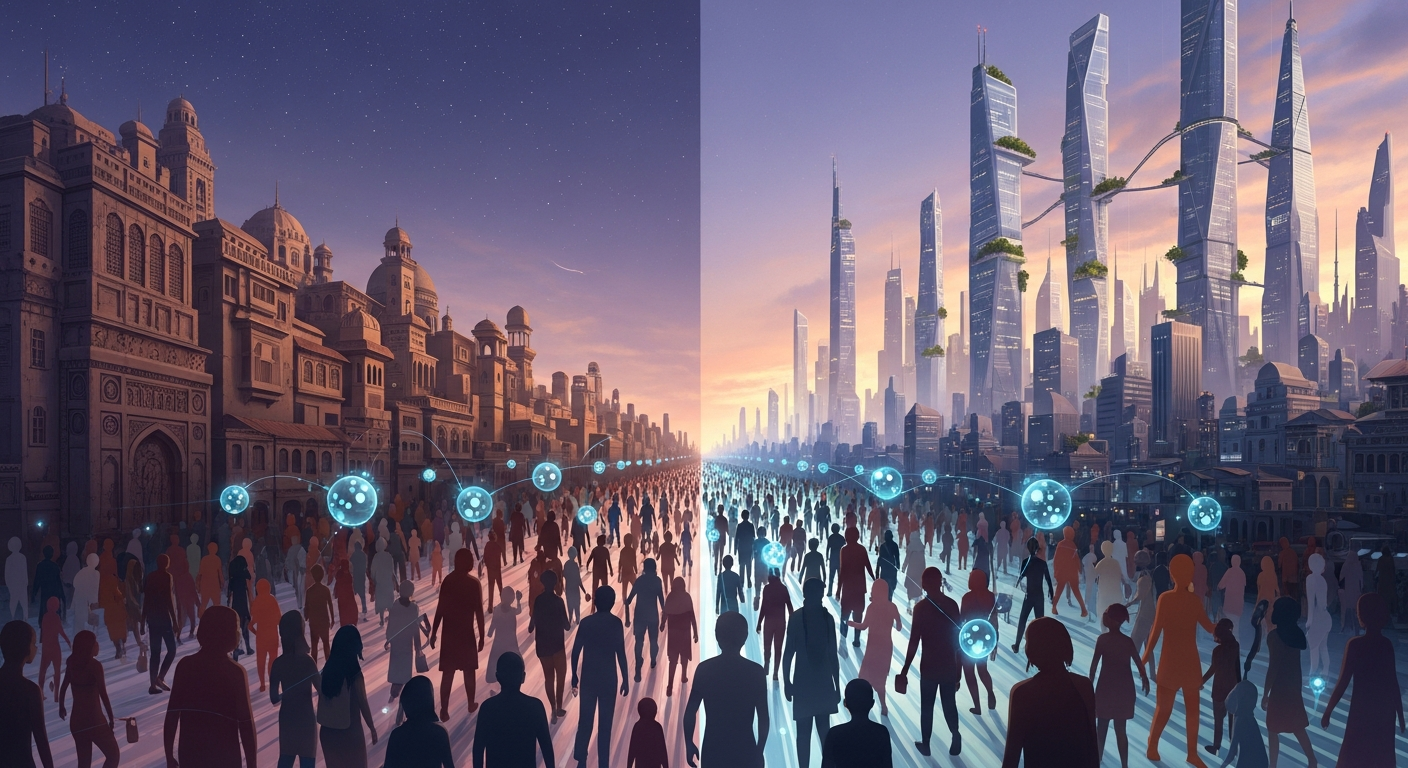 Migration: Redefining Our Existence