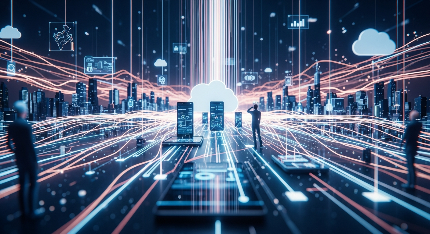 36 GB: India's Data Appetite