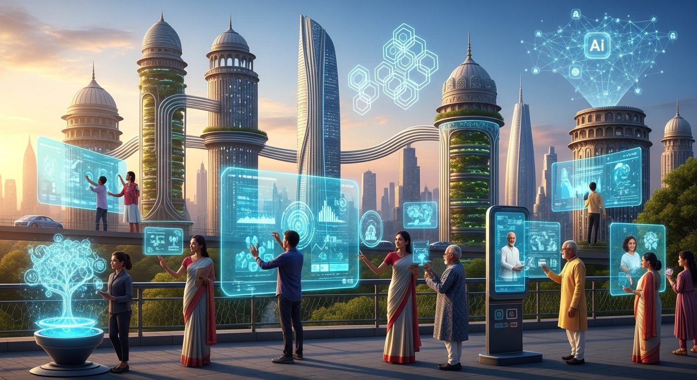 Responsible AI: India's Transformation Key