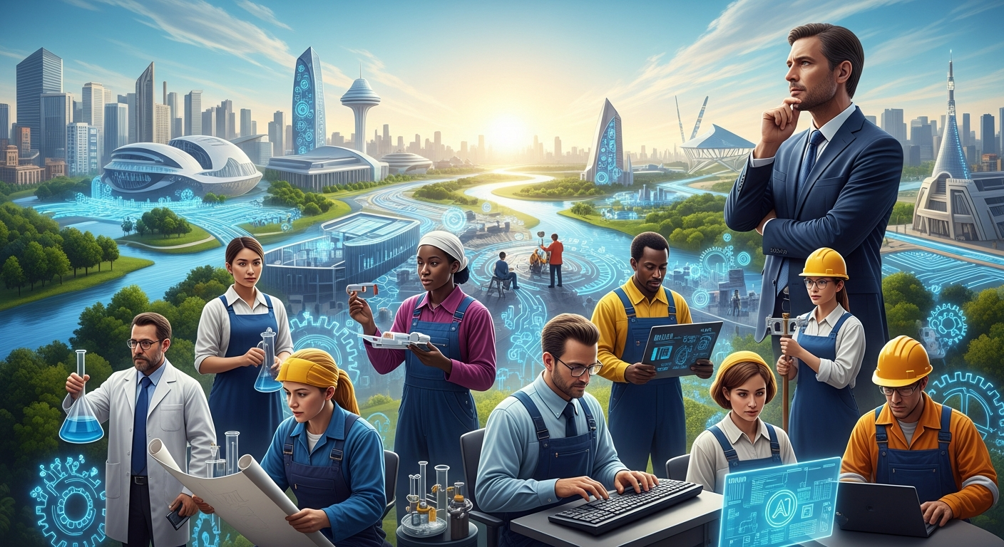 Skilled Talent: An Economic Imperative