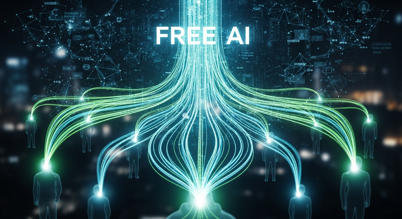 Free AI: Exposure's True Cost