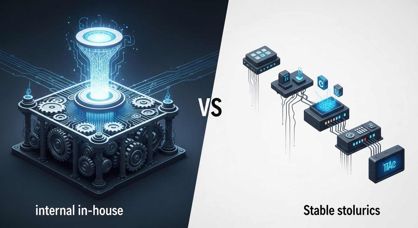 AI: Build, Don't Buy