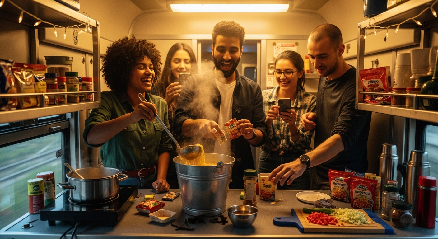 Solutions on the Move