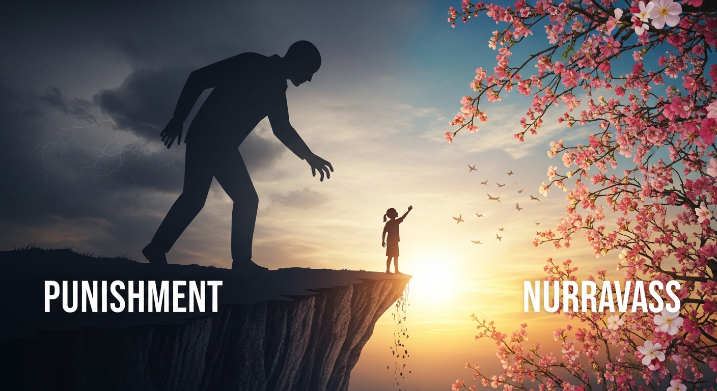 Beyond Punishment: Nurturing Potential