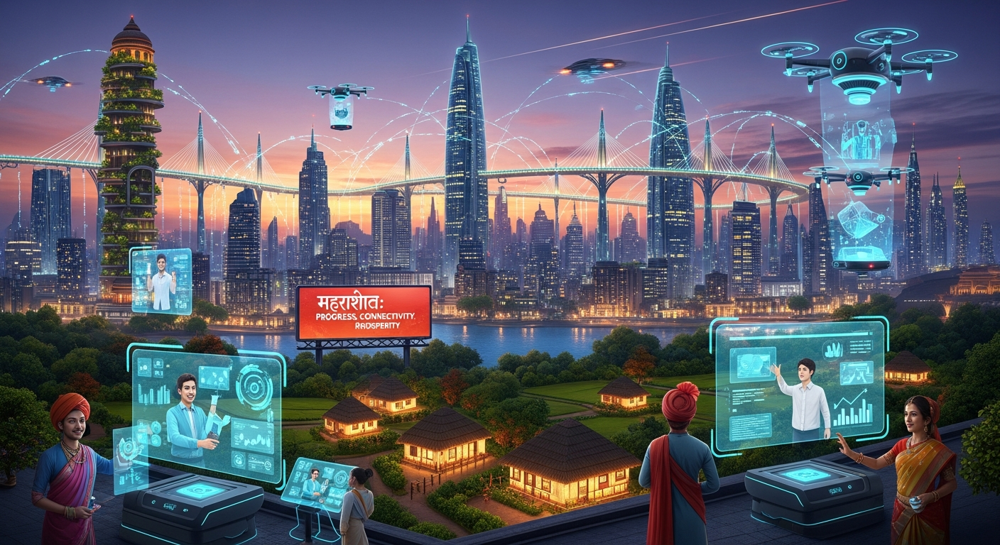 Maharashtra's Bold Economic Leap