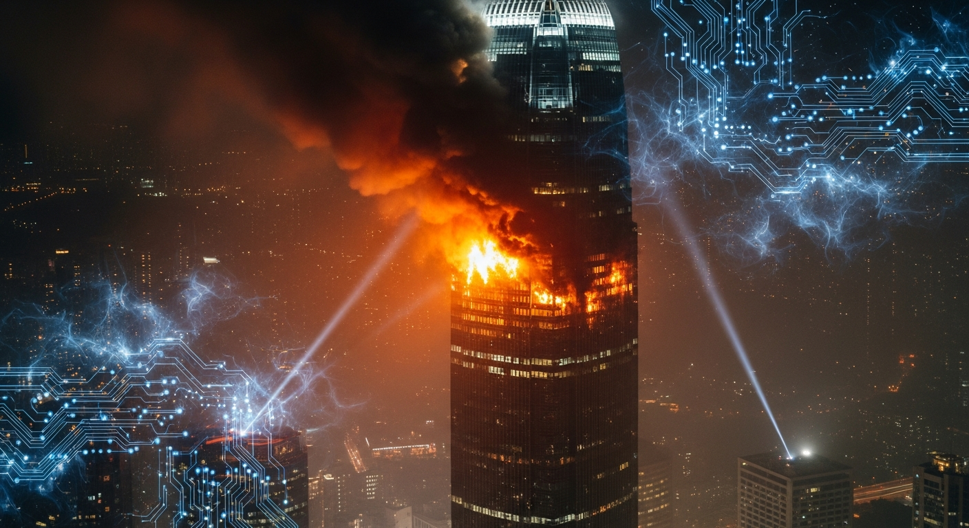 Foresight Amidst Tragedy