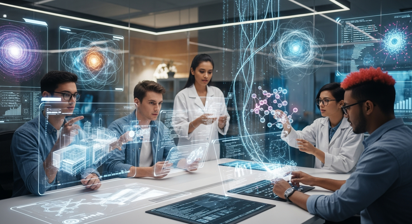 Gen Z: My Digital Heirs