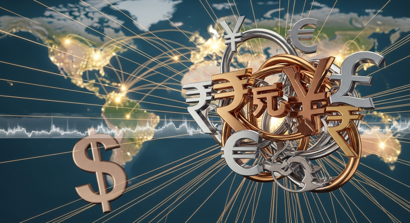 Beyond Dollar Dominance: A Shift