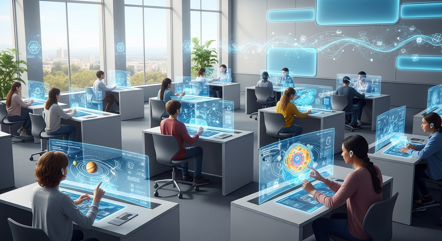 Reforming Education, Naturally.