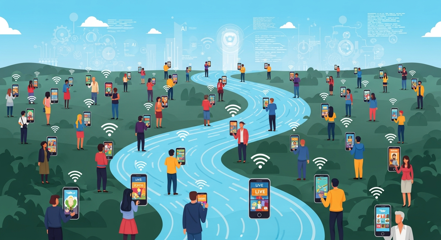 Content Revolution: D2M's Impact