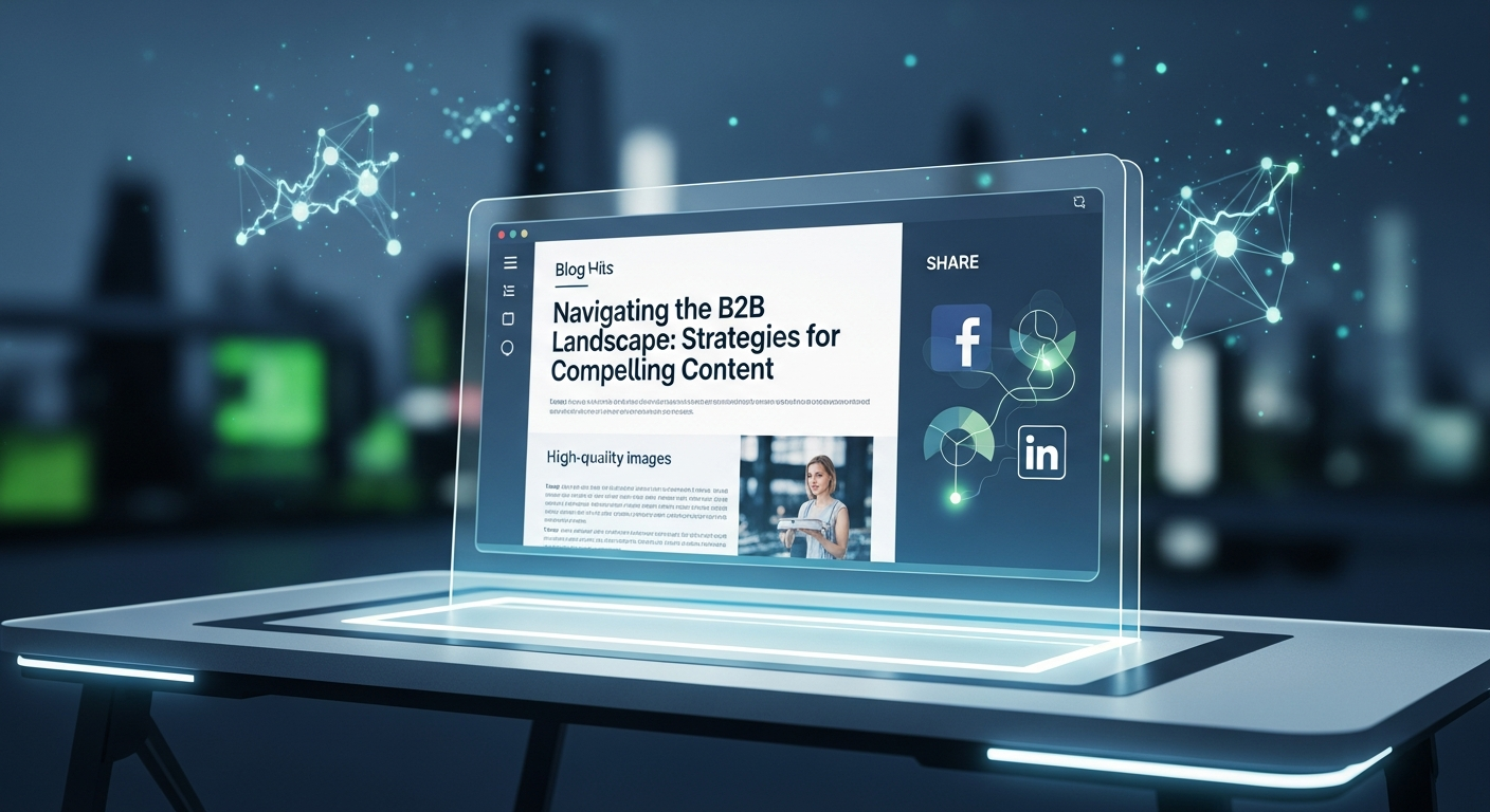 Compelling Content Matters