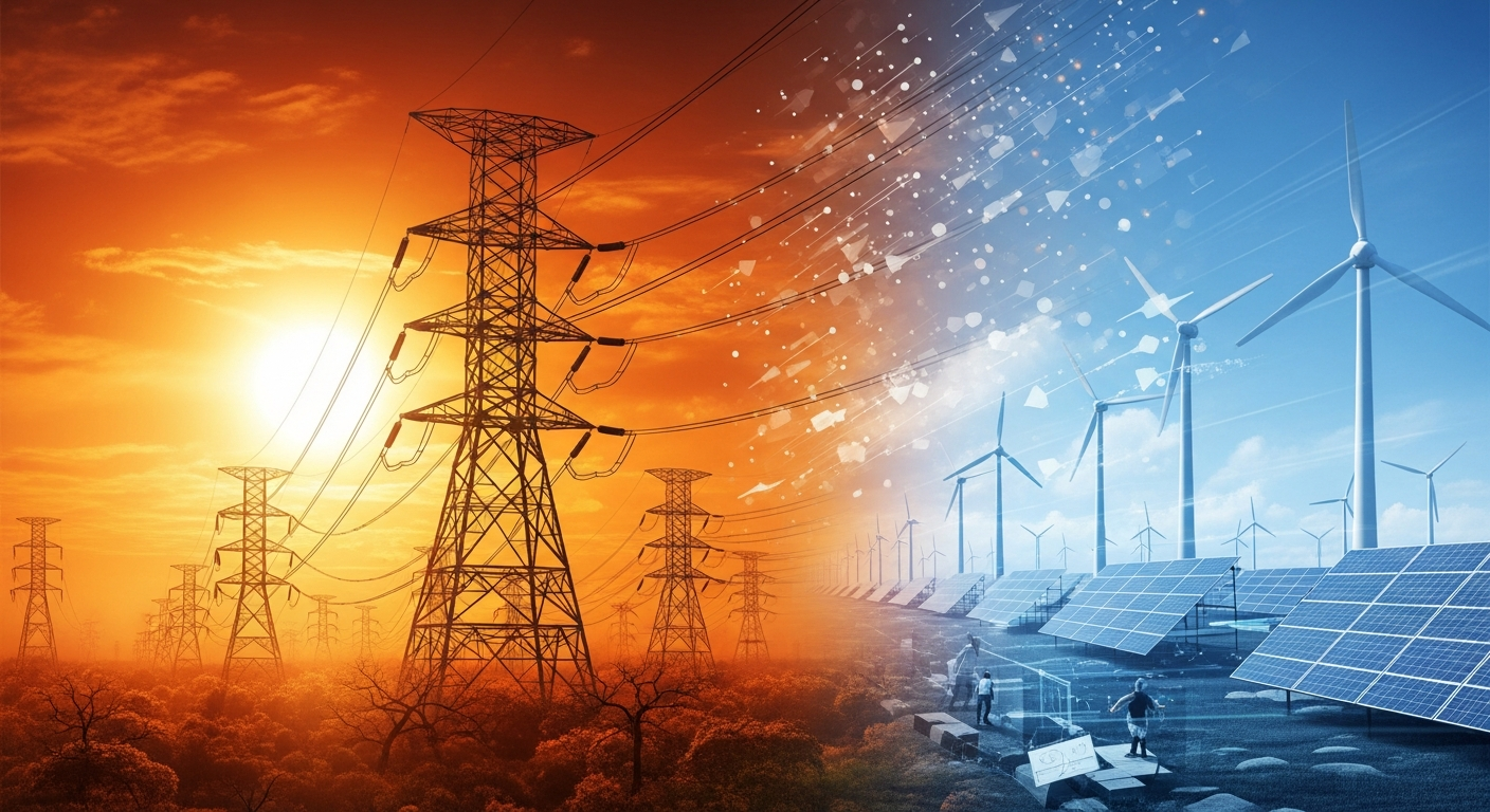 Heatwaves Demand Green Energy Urgency