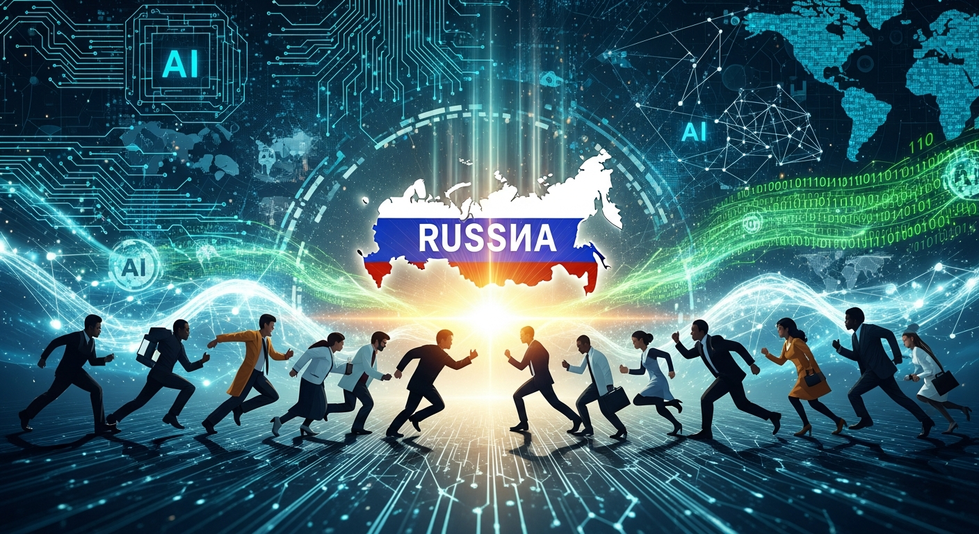 Global Talent Race Intensifies