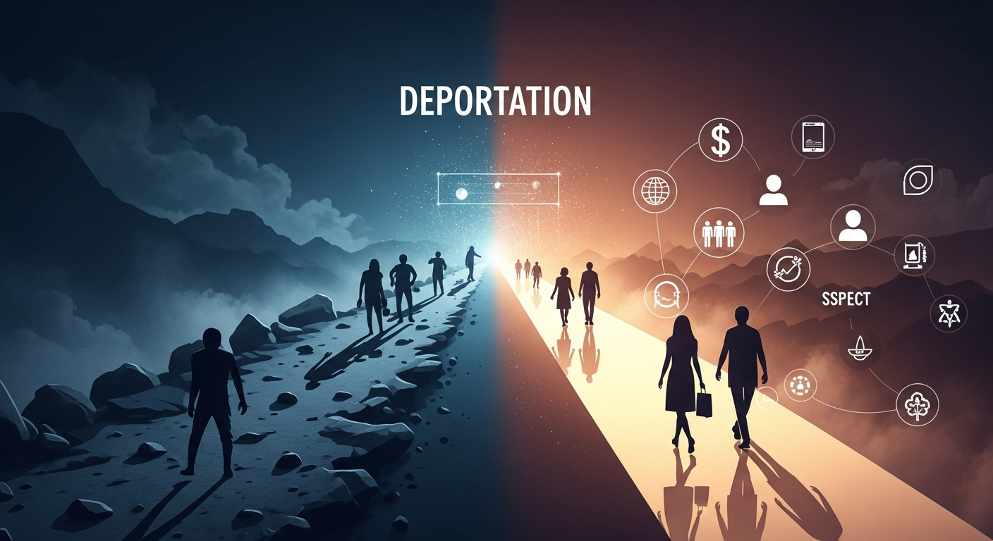 Deportation: A Humane Path
