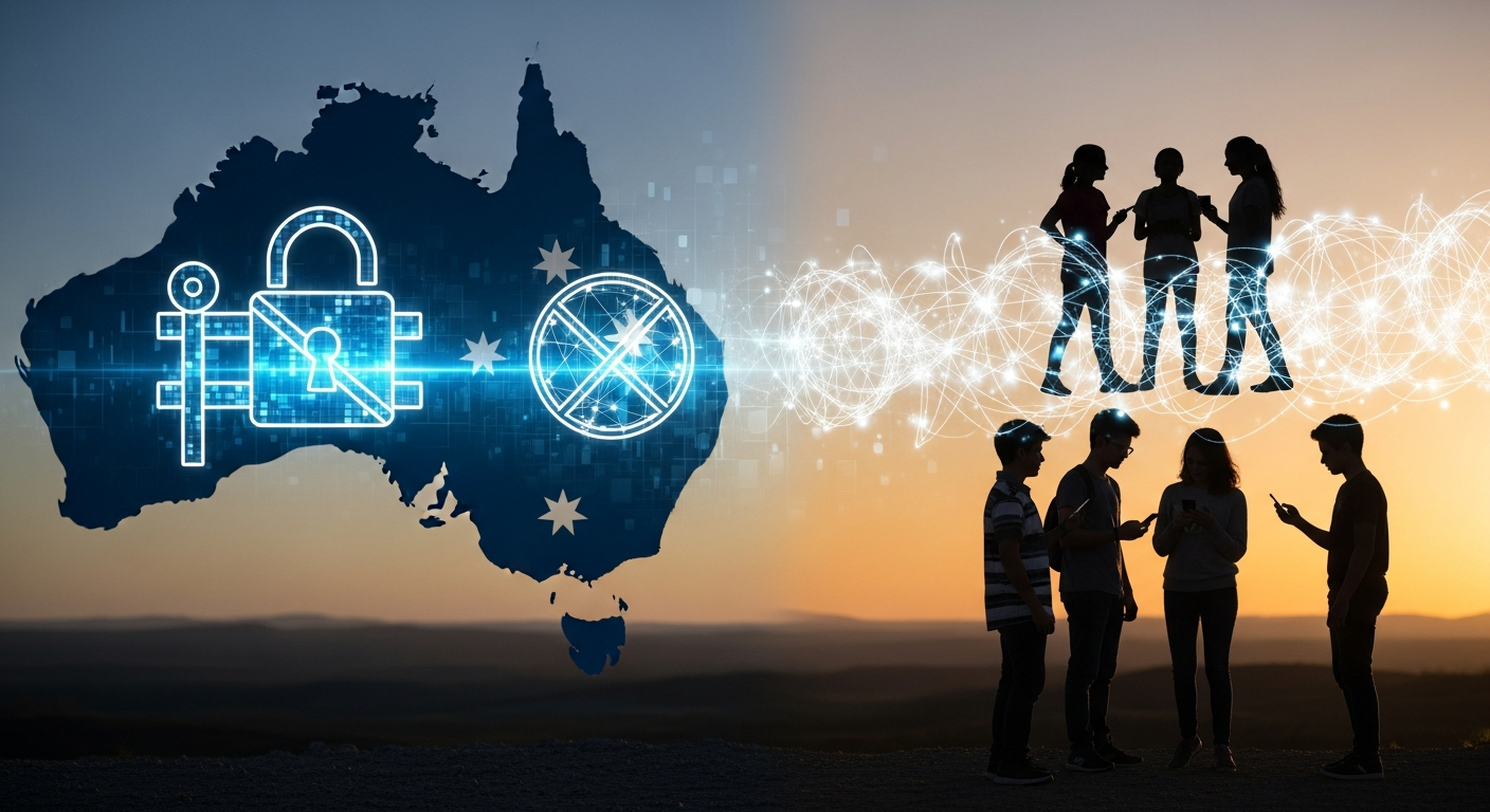 Australia's Social Media Ban: A Rethink