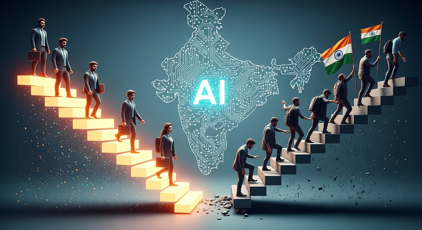 AI's Widening Wage Gap