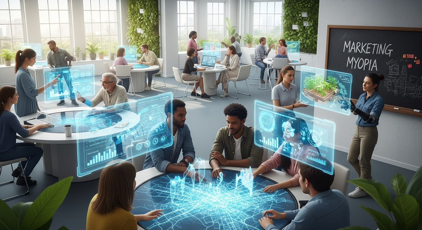 Nonprofits Need 21st Century Tech