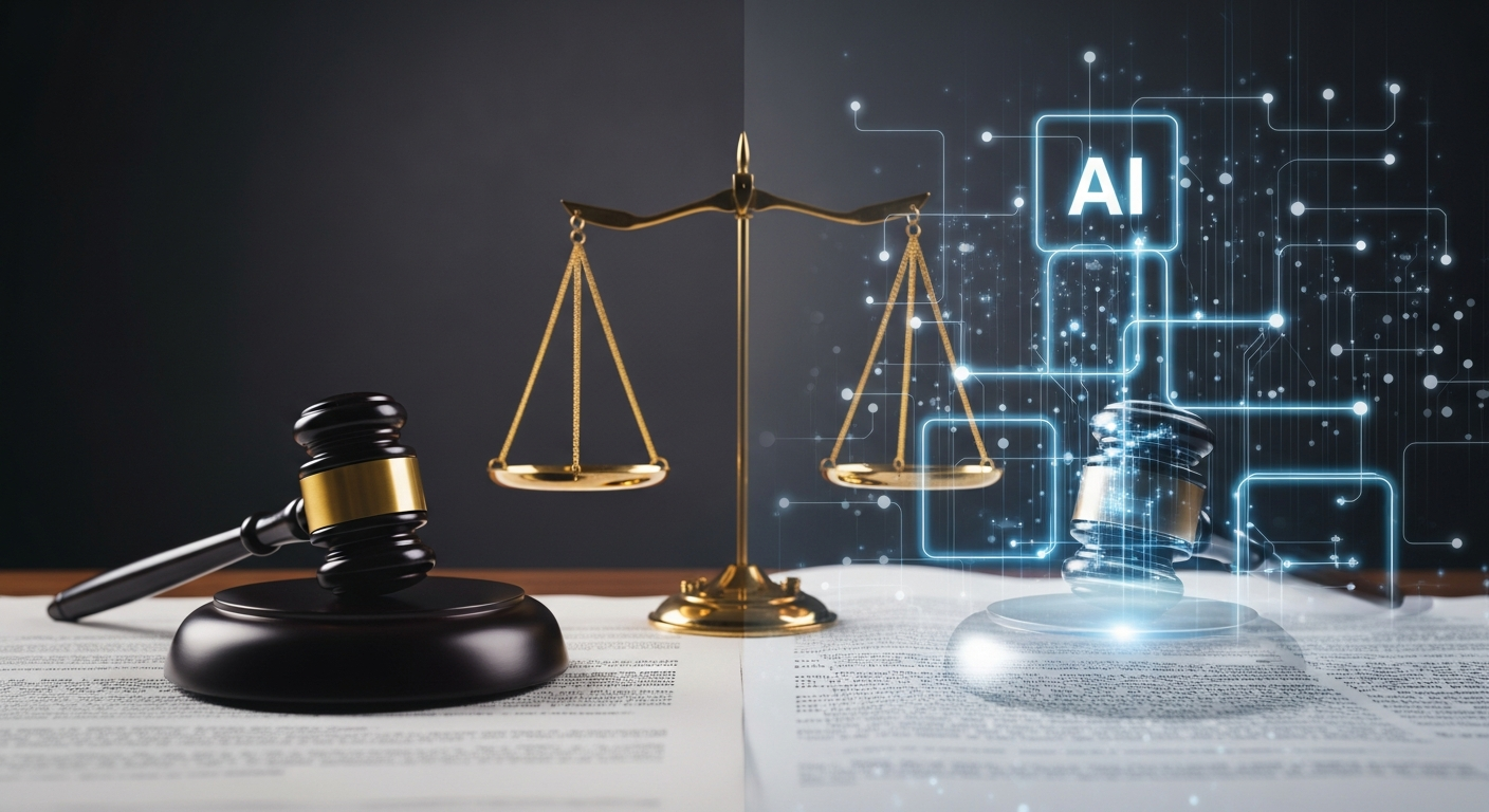 AI: Tool, Not Judge